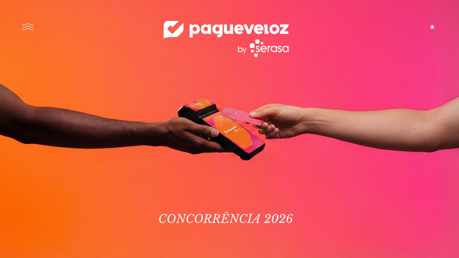Arpejo conquista a conta da PagueVeloz, fintech do grupo Serasa