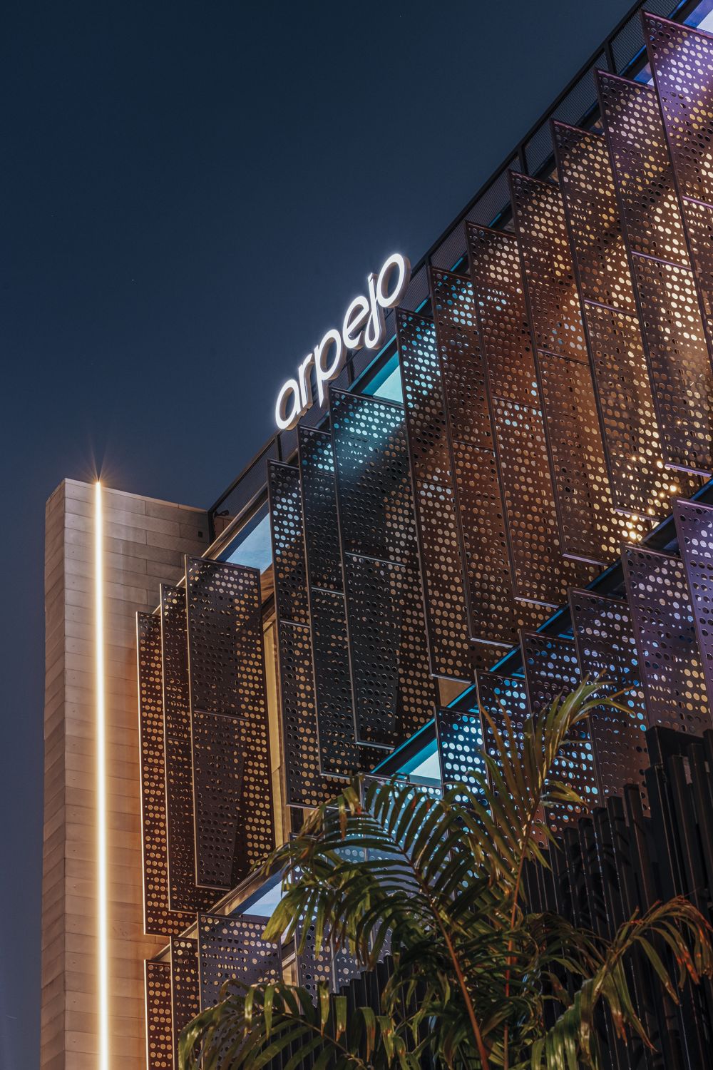 Fachada da sede da Agência Arpejo, em Campinas (SP)